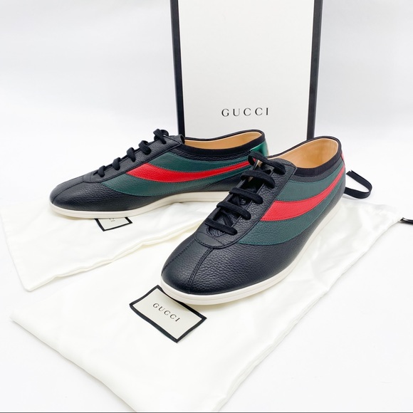 Gucci Mens Falacer Sneakers 483226  BXOQ01065 - Picture 5 of 16
